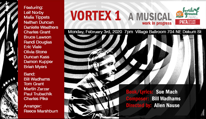 Vortex 1 Workshop Cast